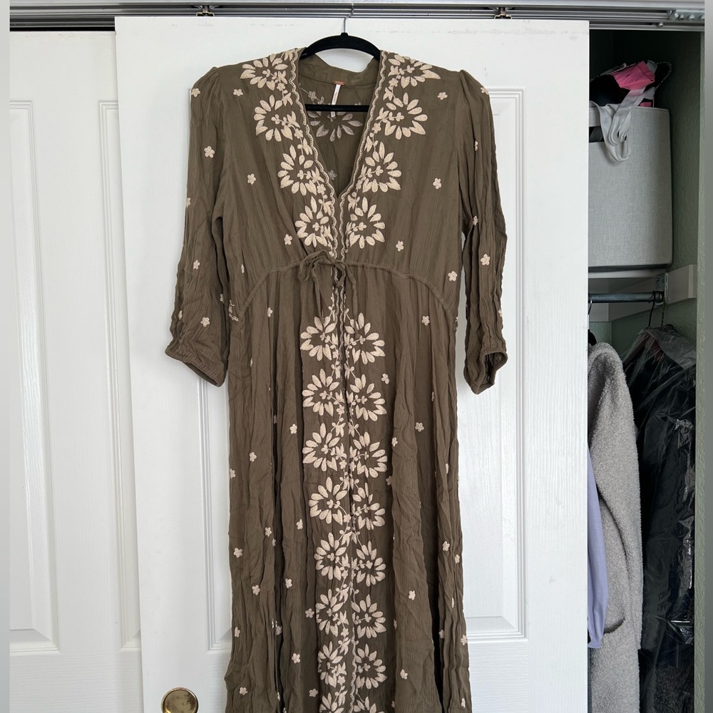 Free People Dress